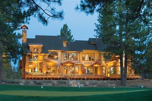 Tahoe Mountain Resorts Lodging Old Greenwood Truckee Exterior foto