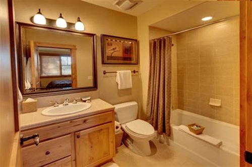 Tahoe Mountain Resorts Lodging Old Greenwood Truckee Exterior foto