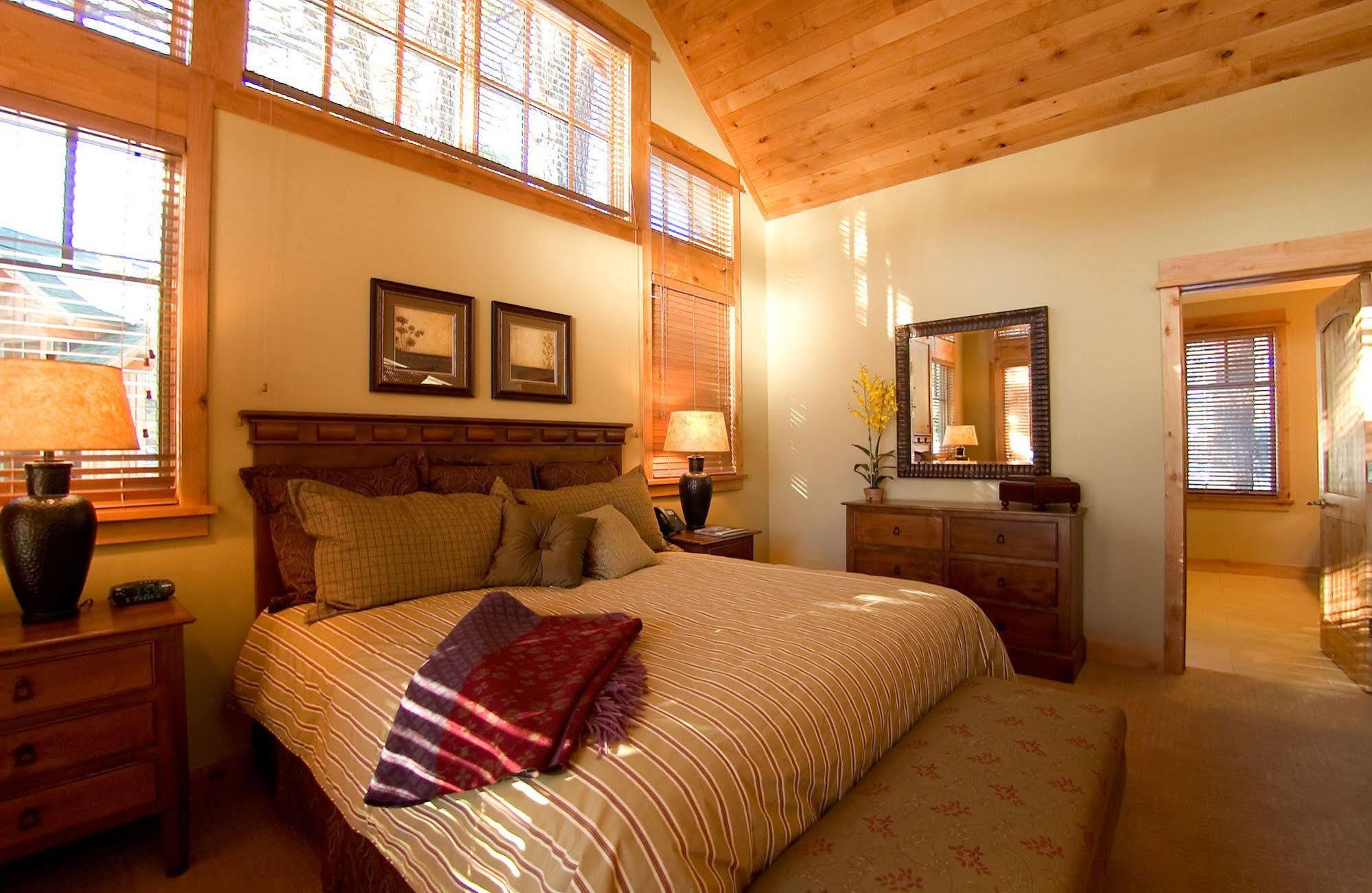 Tahoe Mountain Resorts Lodging Old Greenwood Truckee Exterior foto